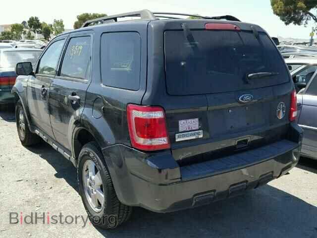 2011 FORD ESCAPE - VIN: 1FMCU9D79BKA25091 - Photo 3