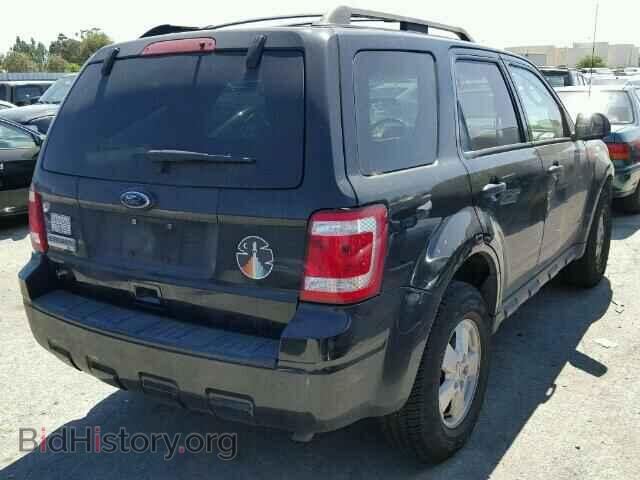 2011 FORD ESCAPE - VIN: 1FMCU9D79BKA25091 - Photo 4