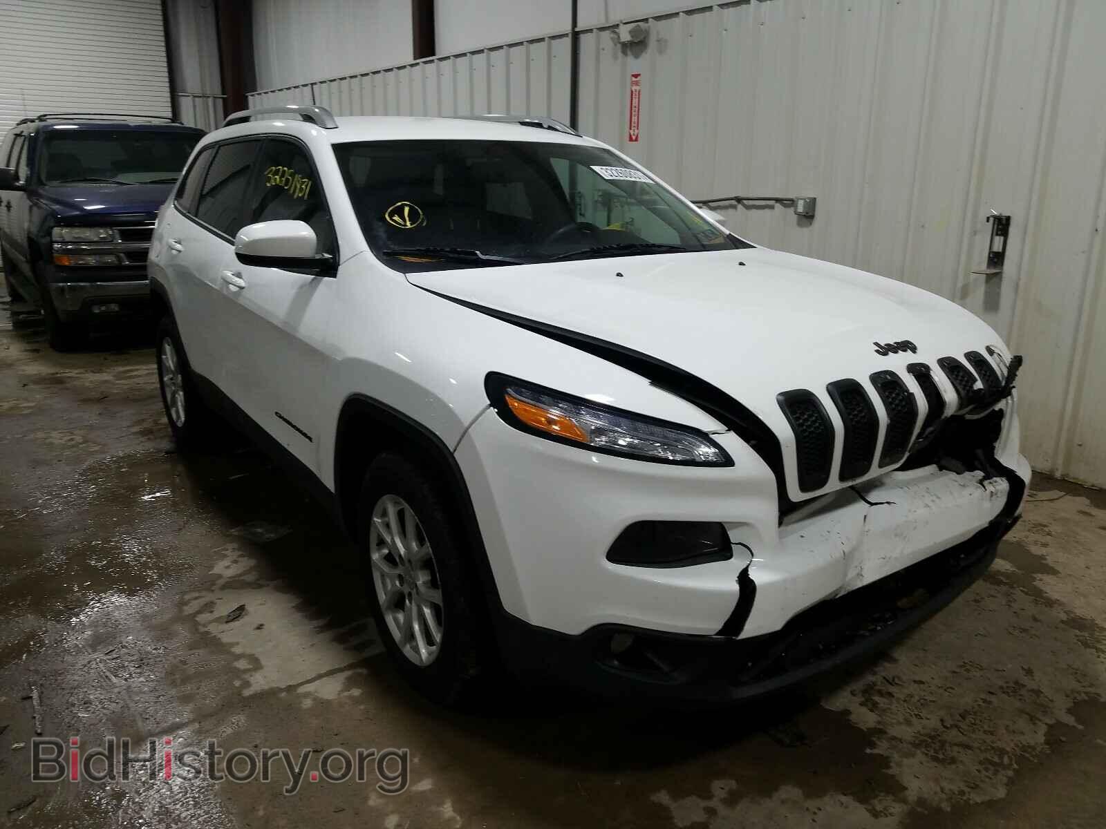 Фотография 1C4PJMCS3GW341528 - JEEP CHEROKEE 2016