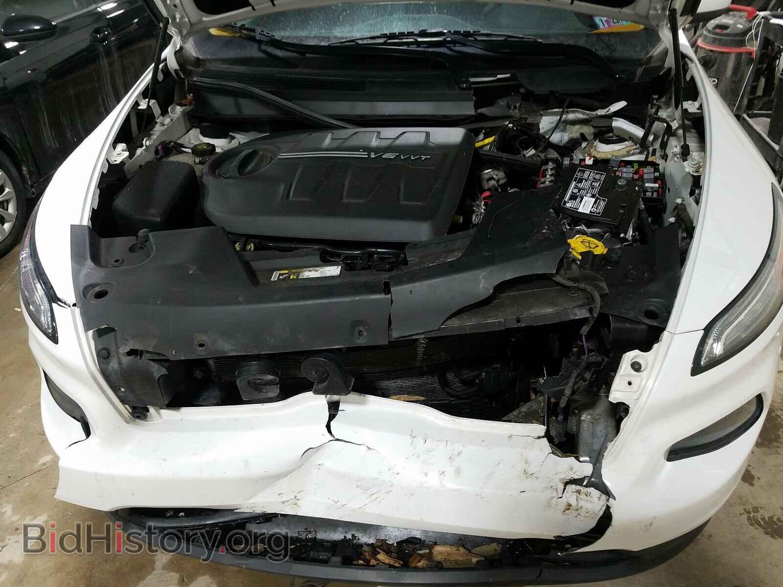 2016 JEEP CHEROKEE - VIN: 1C4PJMCS3GW341528 - Фото 7
