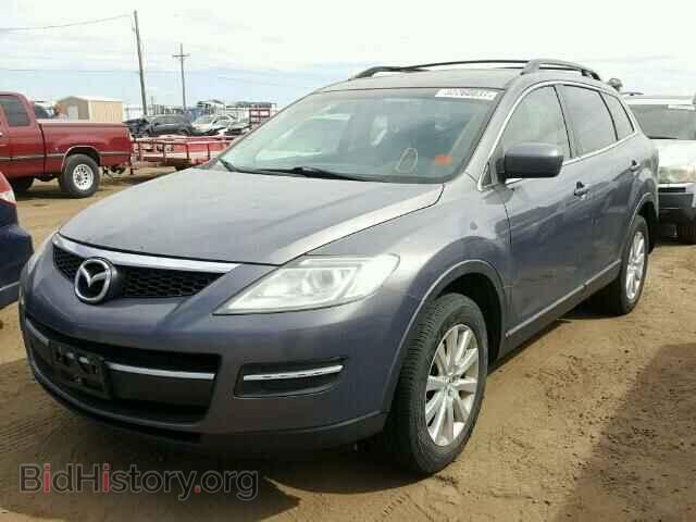 2008 MAZDA CX-9 - VIN: JM3TB38V780123807 - Фото 2