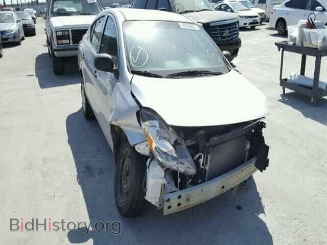 Photo 3N1CN7AP1EL849263 - NISSAN VERSA 2014