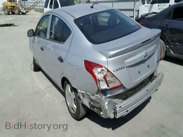 2014 NISSAN VERSA - VIN: 3N1CN7AP1EL849263 - Photo 3