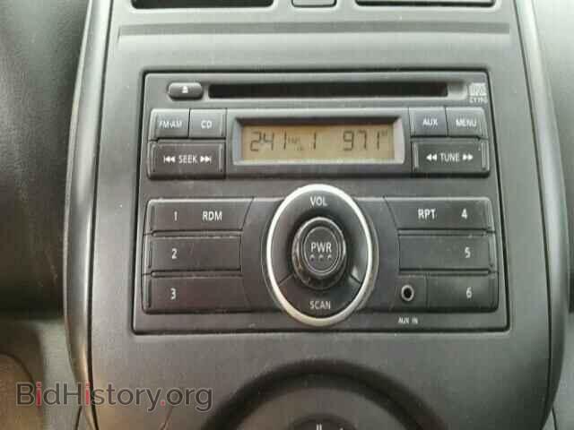 2014 NISSAN VERSA - VIN: 3N1CN7AP1EL849263 - Photo 9