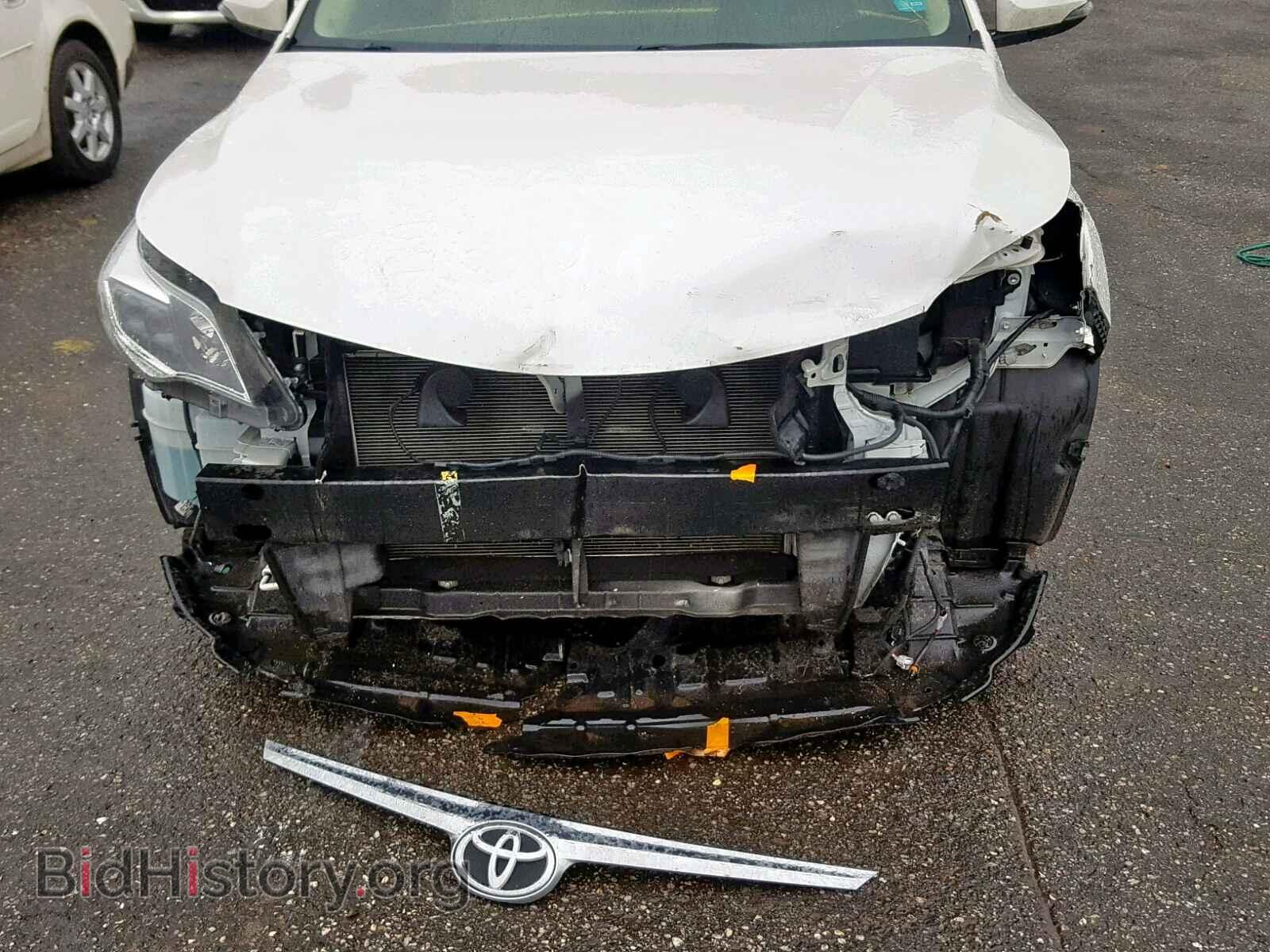 2013 TOYOTA AVALON - VIN: 4T1BK1EB4DU054852 - Фото 9