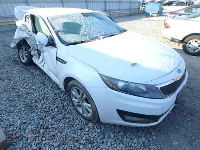 Фотография 5XXGM4A71CG063360 - KIA OPTIMA 2012