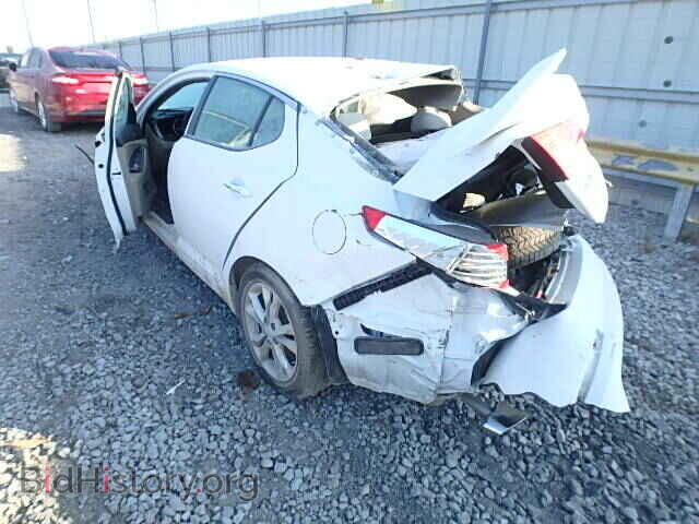 2012 KIA OPTIMA - VIN: 5XXGM4A71CG063360 - Фото 3