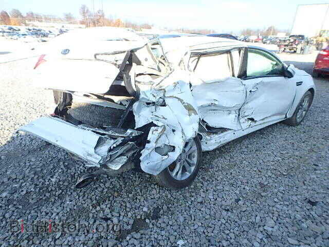 2012 KIA OPTIMA - VIN: 5XXGM4A71CG063360 - Фото 4