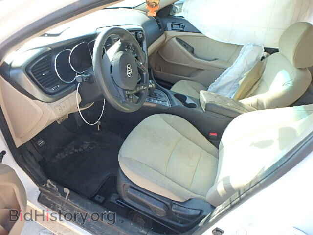 2012 KIA OPTIMA - VIN: 5XXGM4A71CG063360 - Фото 5