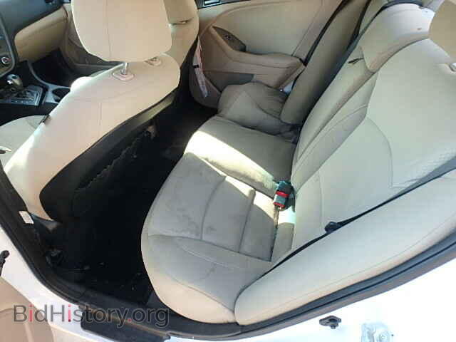 2012 KIA OPTIMA - VIN: 5XXGM4A71CG063360 - Фото 6