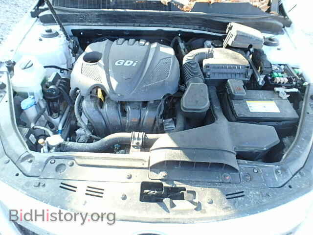 2012 KIA OPTIMA - VIN: 5XXGM4A71CG063360 - Фото 7