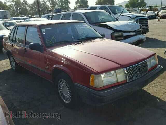 Фотография YV1JS8716NA099589 - VOLVO 940 1992