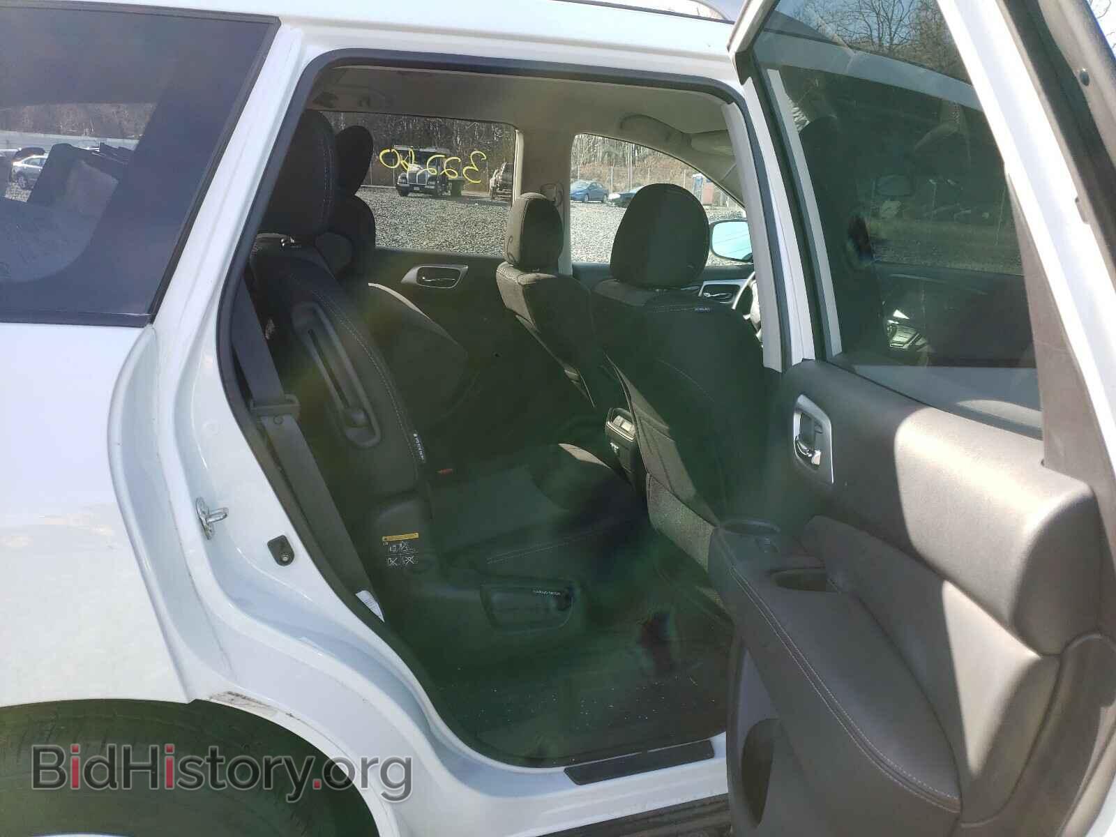 2020 NISSAN PATHFINDER - VIN: 5N1DR2AM5LC580395 - Фото 6