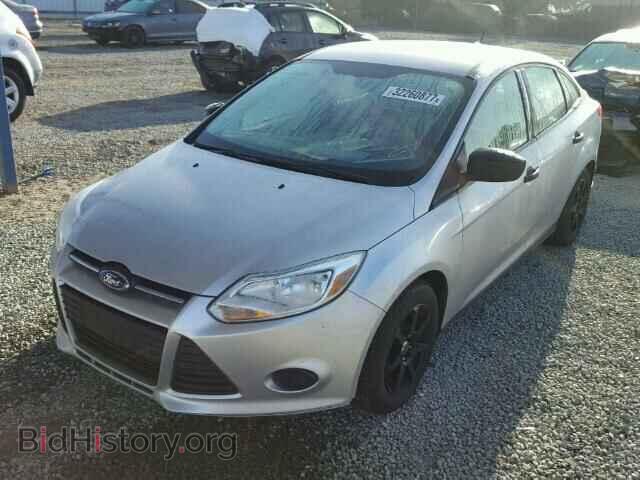2012 FORD FOCUS - VIN: 1FAHP3E29CL130815 - Фото 2
