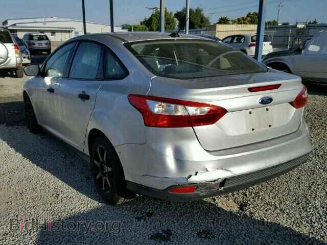 2012 FORD FOCUS - VIN: 1FAHP3E29CL130815 - Фото 3