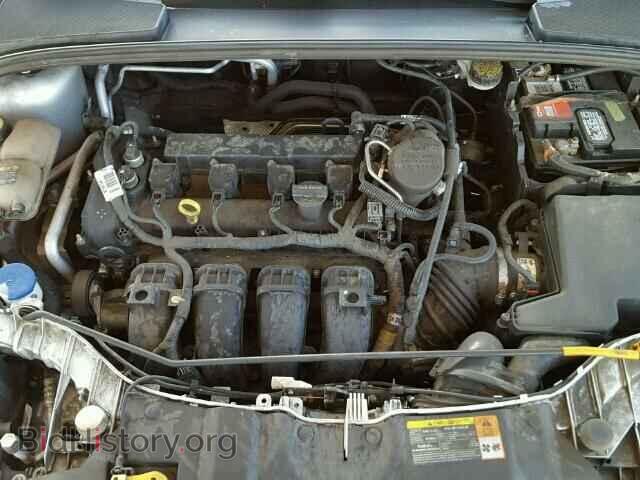 2012 FORD FOCUS - VIN: 1FAHP3E29CL130815 - Фото 7