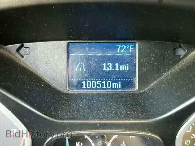 2012 FORD FOCUS - VIN: 1FAHP3E29CL130815 - Фото 8