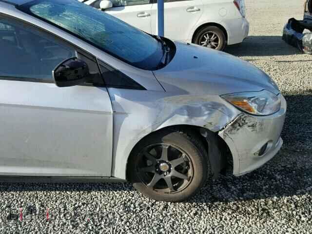 2012 FORD FOCUS - VIN: 1FAHP3E29CL130815 - Фото 9