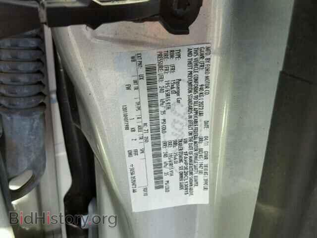 2012 FORD FOCUS - VIN: 1FAHP3E29CL130815 - Фото 10