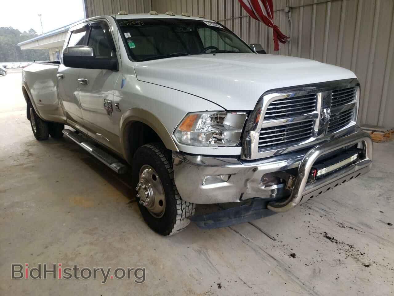 Фотография 3D73Y4CL6BG524731 - DODGE RAM 3500 2011