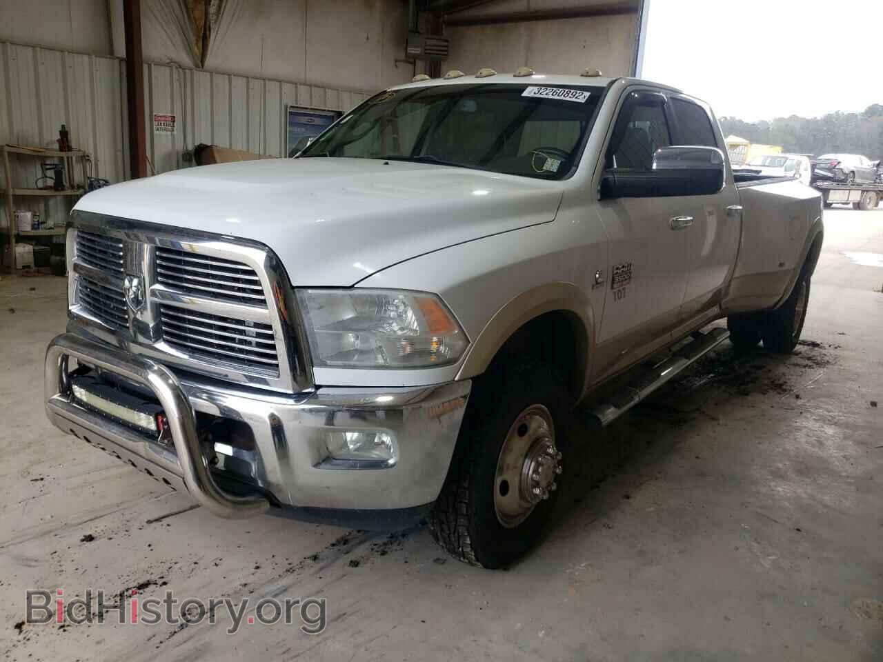 2011 DODGE RAM 3500 - VIN: 3D73Y4CL6BG524731 - Фото 2