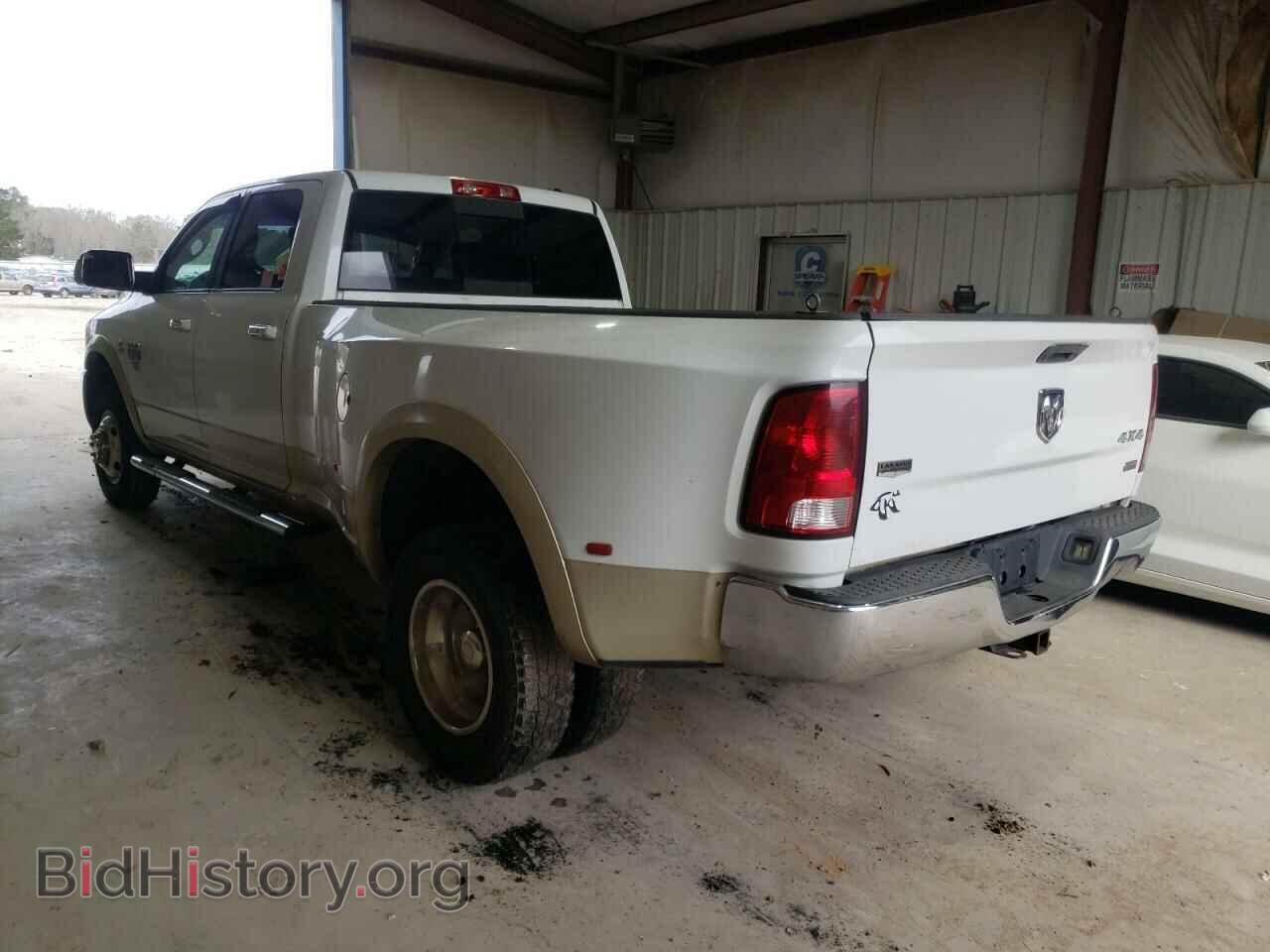2011 DODGE RAM 3500 - VIN: 3D73Y4CL6BG524731 - Фото 3