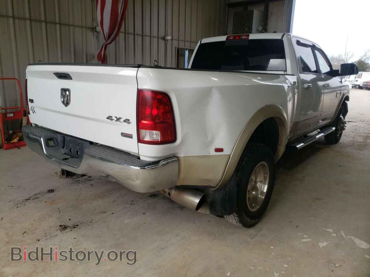 2011 DODGE RAM 3500 - VIN: 3D73Y4CL6BG524731 - Фото 4