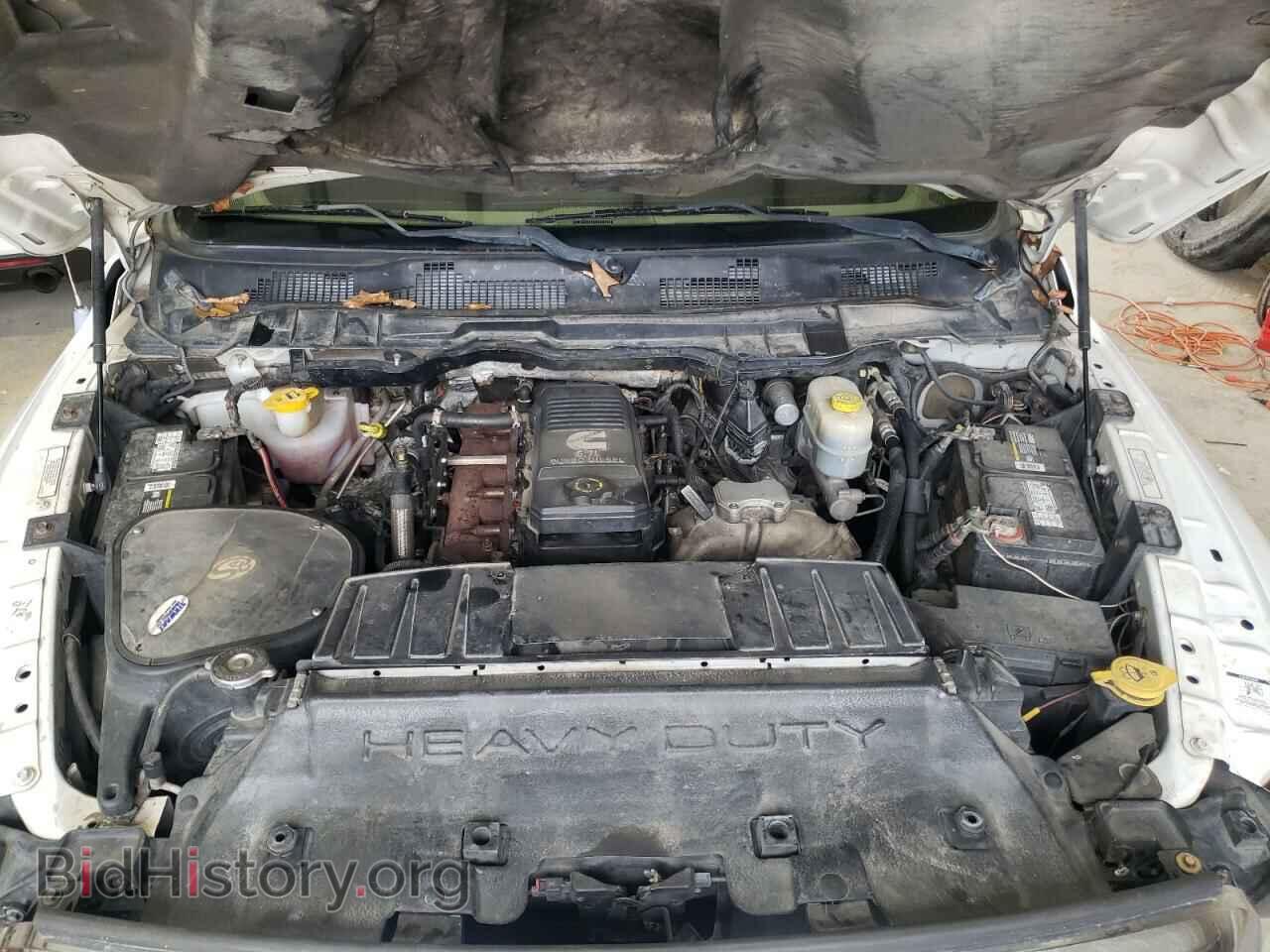 2011 DODGE RAM 3500 - VIN: 3D73Y4CL6BG524731 - Фото 7