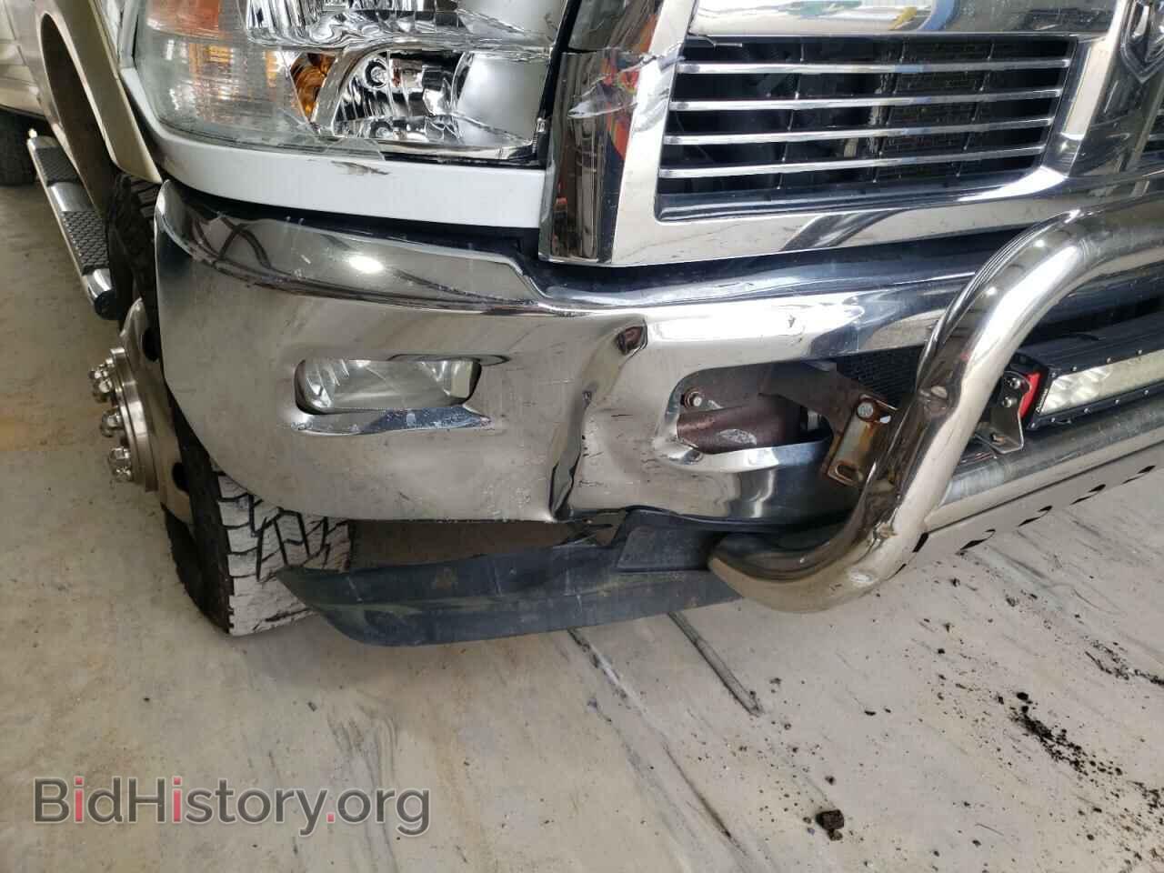 2011 DODGE RAM 3500 - VIN: 3D73Y4CL6BG524731 - Фото 9