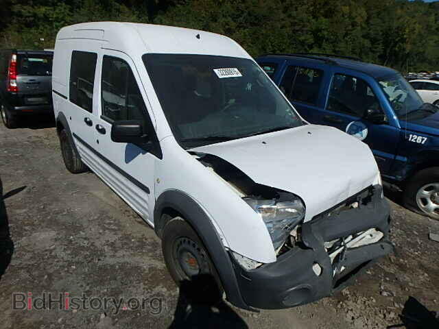 Photo NM0LS6AN6DT138521 - FORD TRANSIT CO 2013