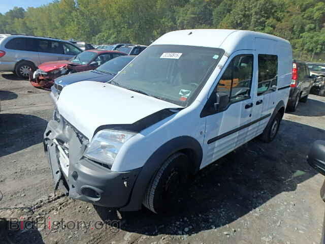 2013 FORD TRANSIT CO - VIN: NM0LS6AN6DT138521 - Фото 2