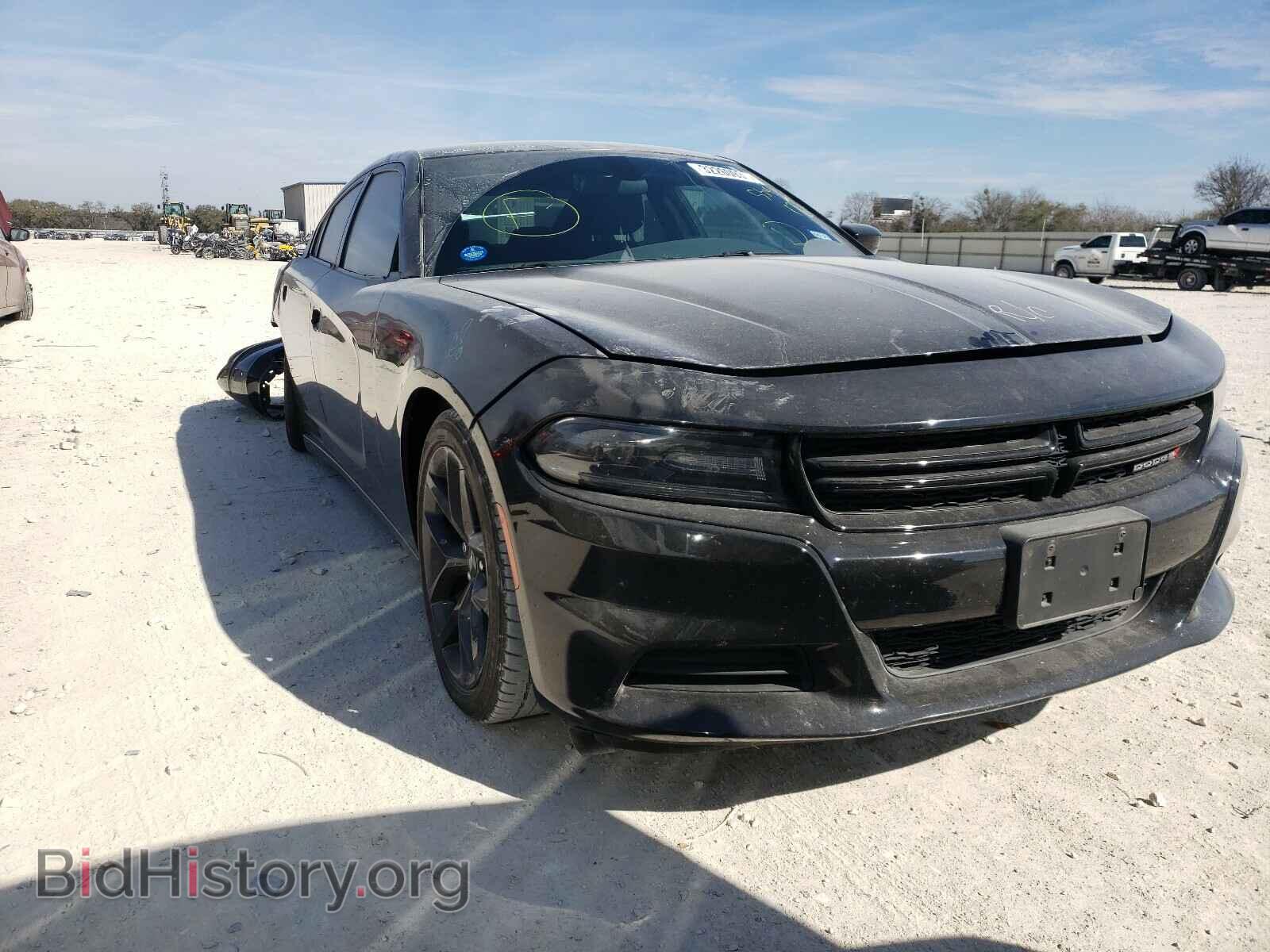 Фотография 2C3CDXBG2KH554177 - DODGE CHARGER 2019
