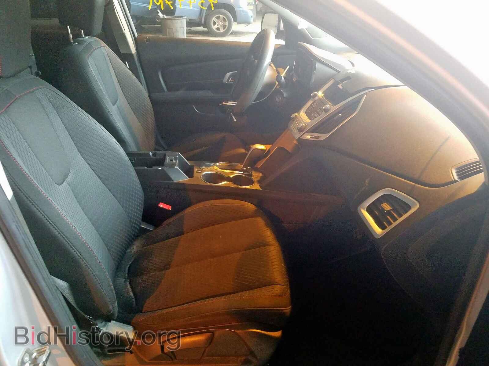 2011 GMC TERRAIN - VIN: 2CTFLREC8B6308458 - Фото 5