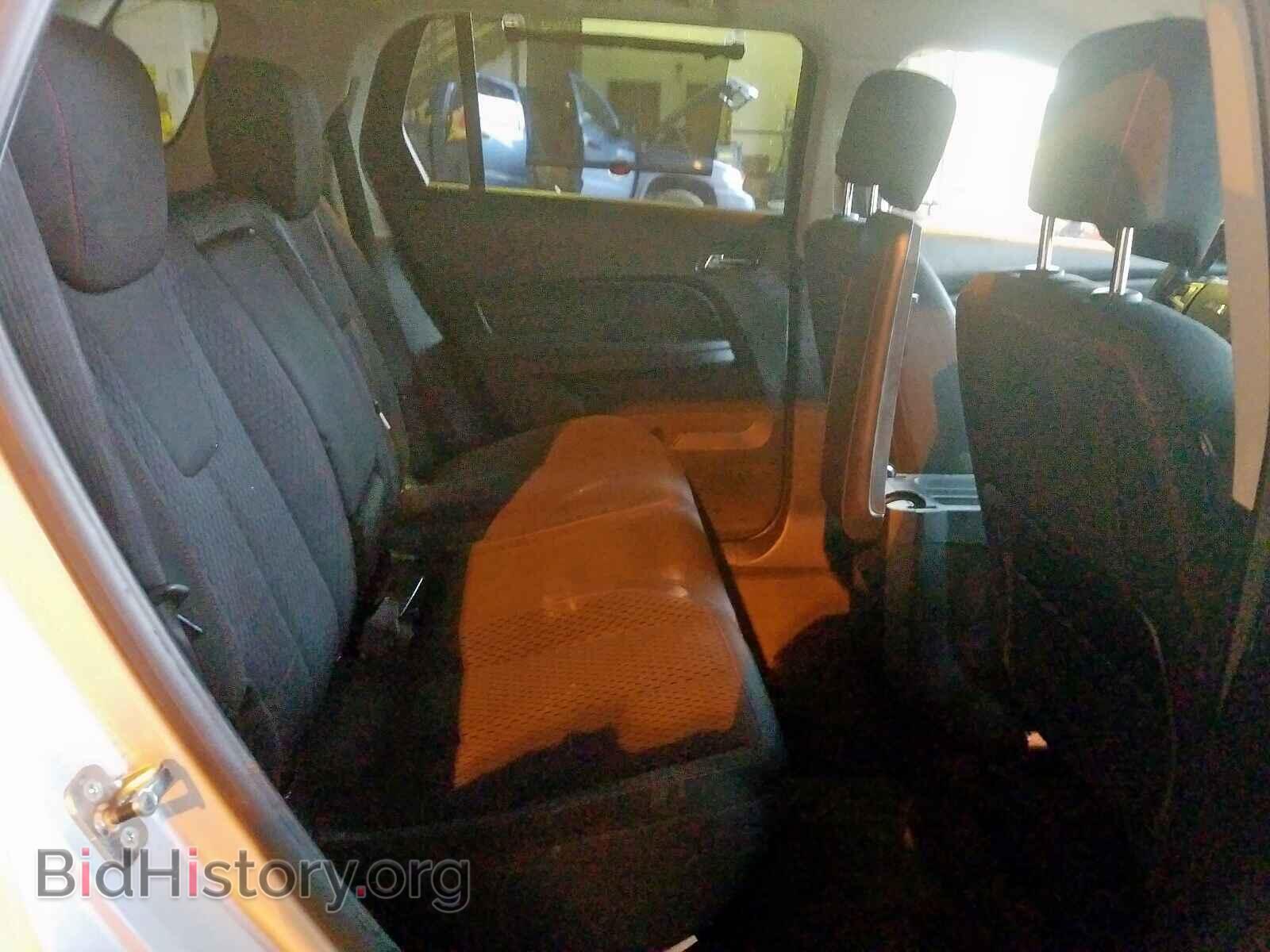 2011 GMC TERRAIN - VIN: 2CTFLREC8B6308458 - Фото 6