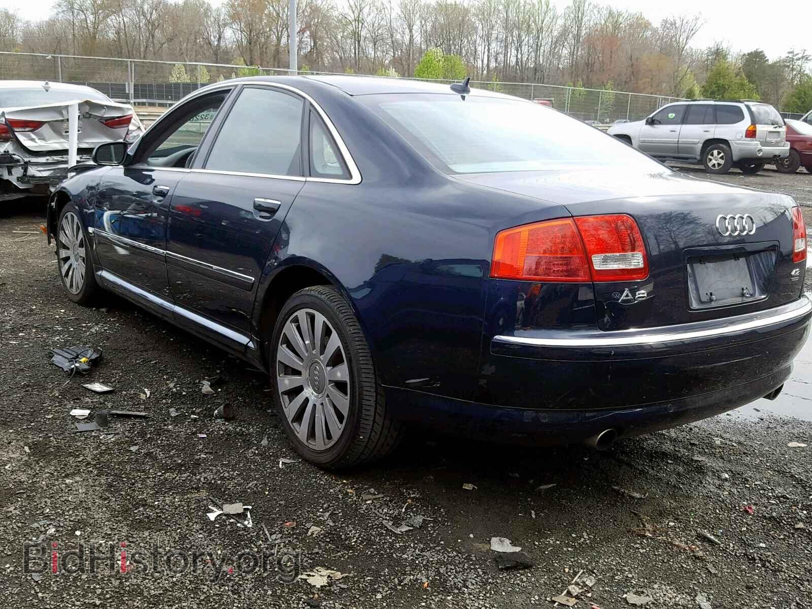 2007 AUDI A8 - VIN: WAULV44E37N018286 - Фото 3