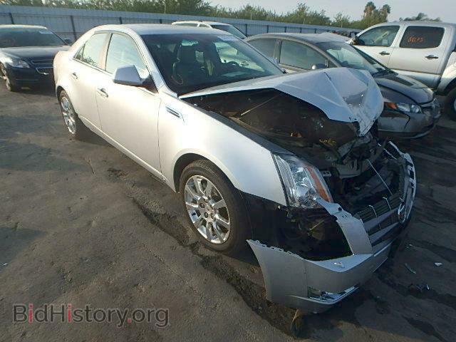 Photo 1G6DV57V090117692 - CADILLAC CTS 2009