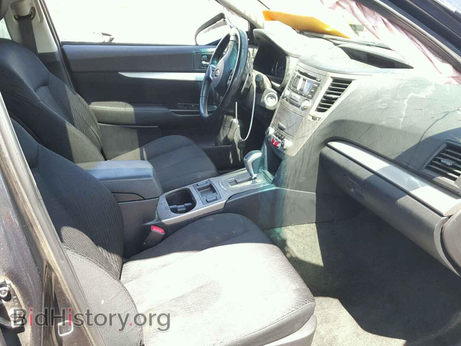 2012 SUBARU OUTBACK - VIN: 4S4BRBGC4C3271359 - Фото 5