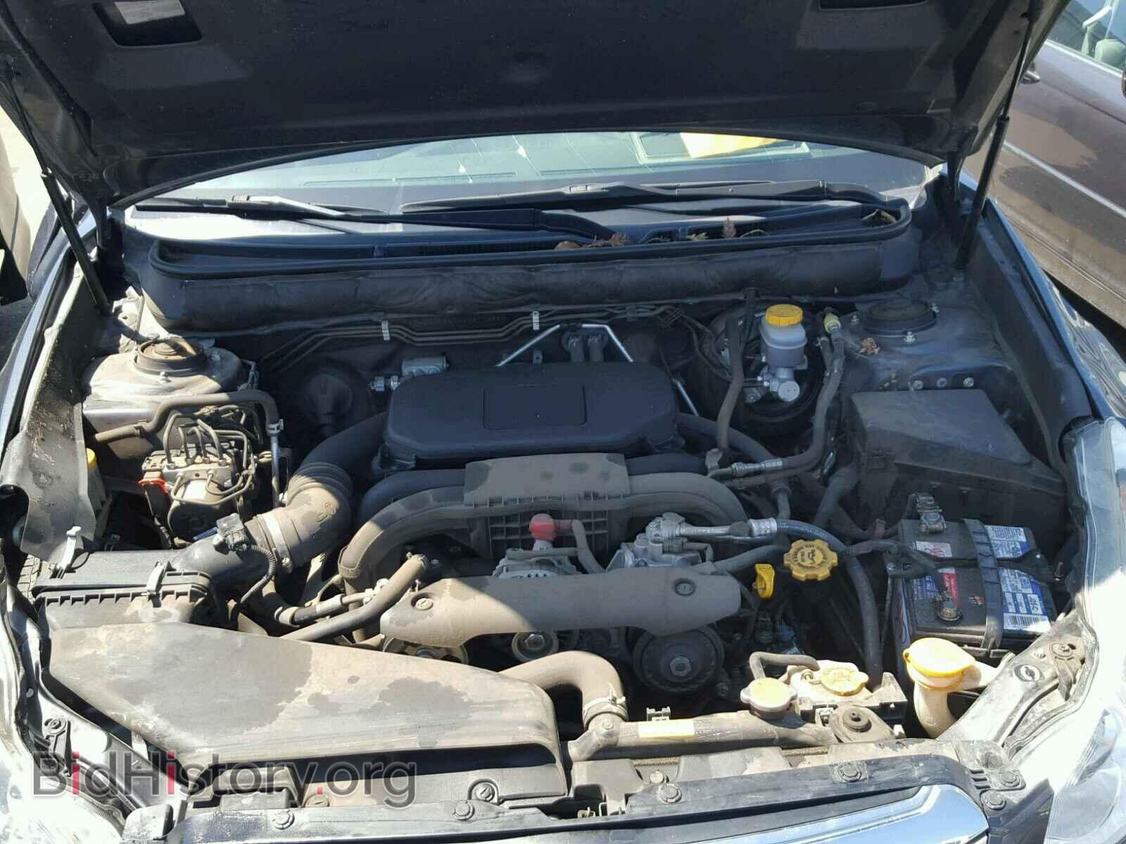 2012 SUBARU OUTBACK - VIN: 4S4BRBGC4C3271359 - Фото 7