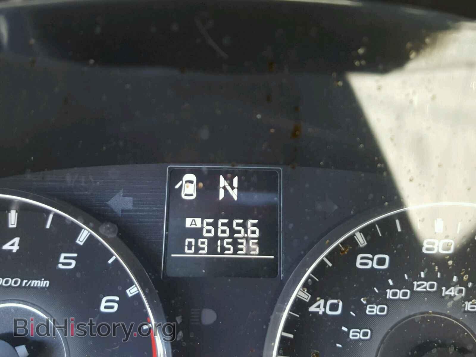 2012 SUBARU OUTBACK - VIN: 4S4BRBGC4C3271359 - Фото 8