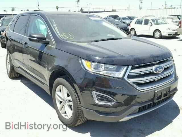 Фотография 2FMPK3J89GBB58792 - FORD EDGE 2016