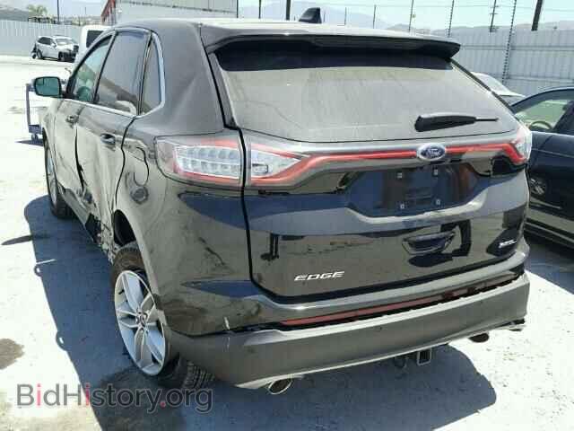 2016 FORD EDGE - VIN: 2FMPK3J89GBB58792 - Фото 3