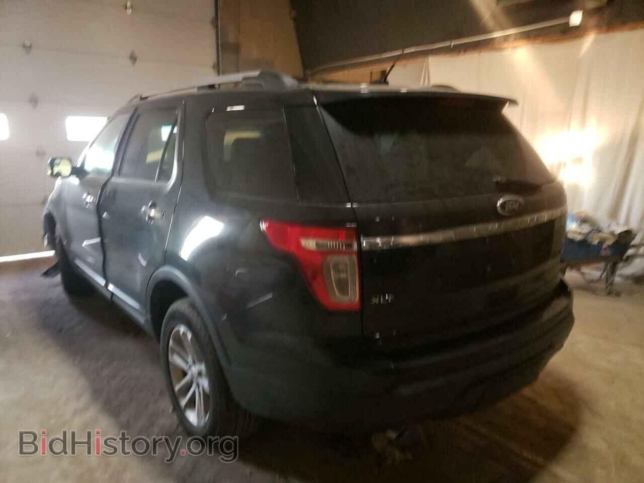 2011 FORD EXPLORER - VIN: 1FMHK8D87BGA22501 - Фото 3