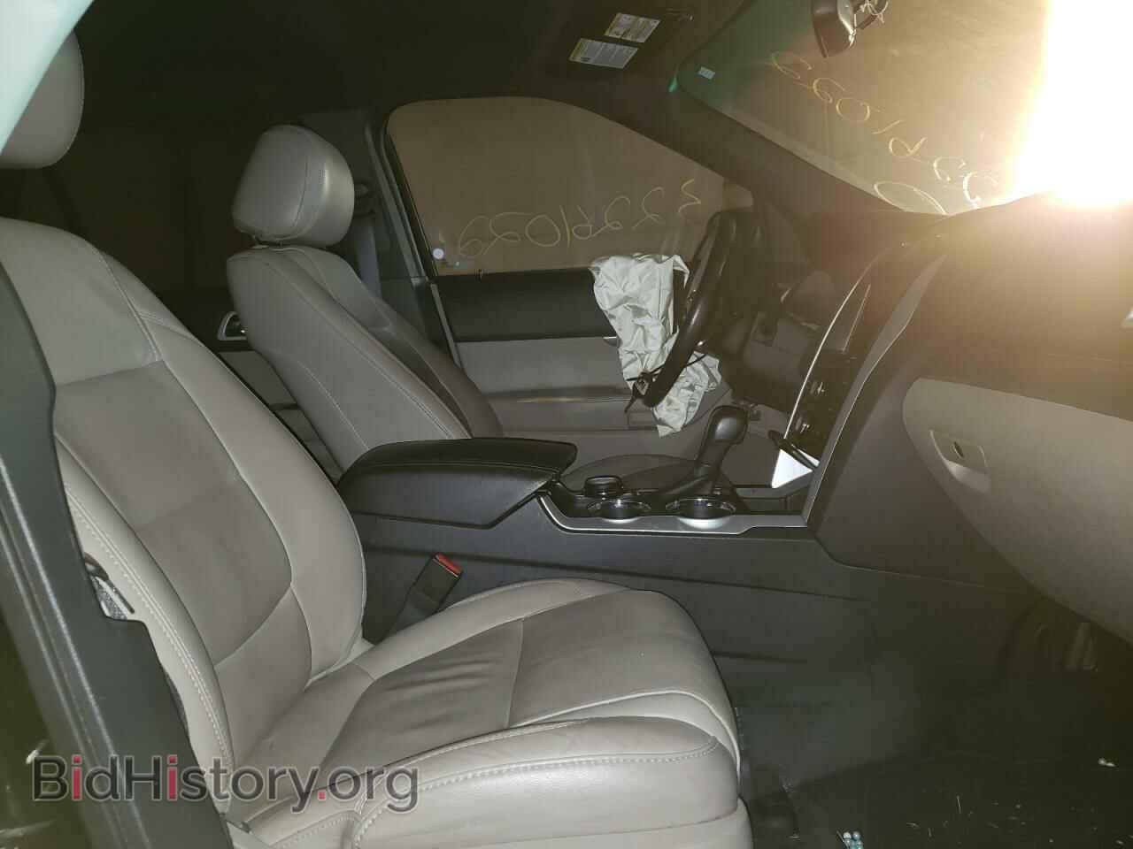 2011 FORD EXPLORER - VIN: 1FMHK8D87BGA22501 - Фото 5