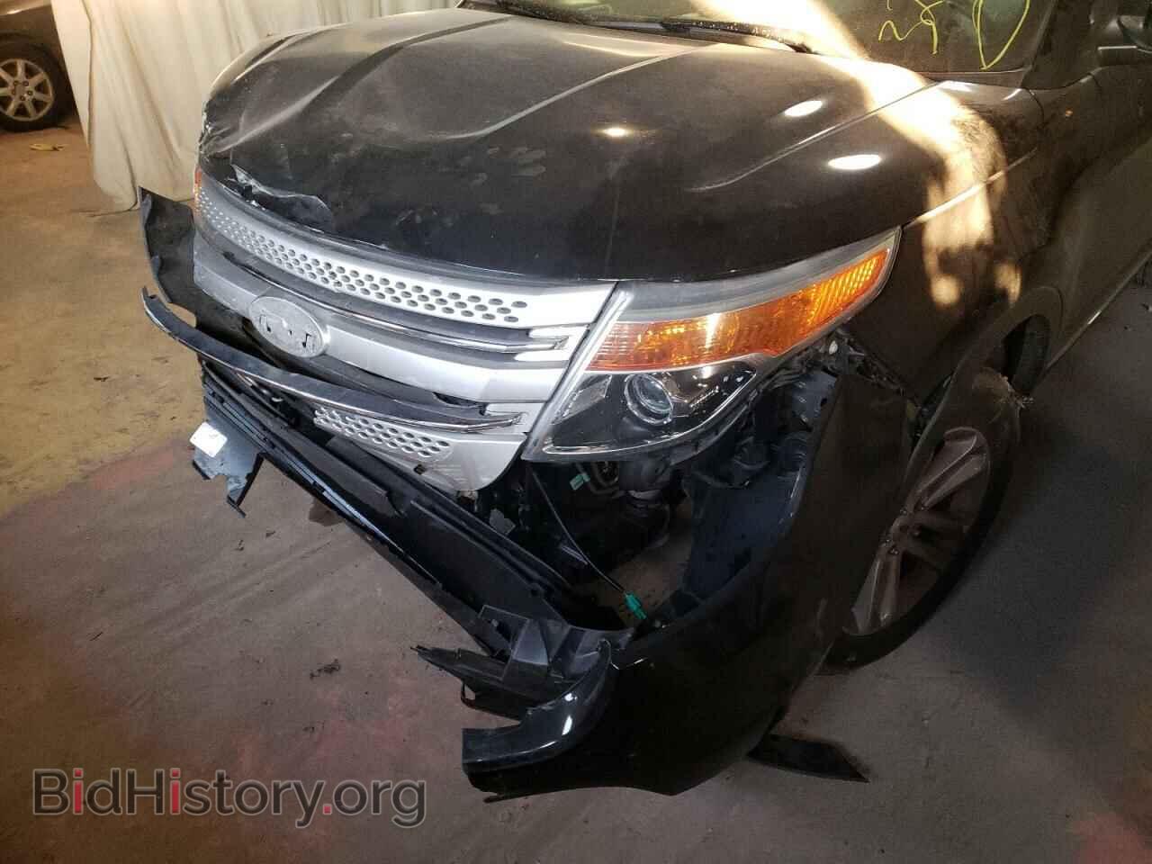 2011 FORD EXPLORER - VIN: 1FMHK8D87BGA22501 - Фото 9