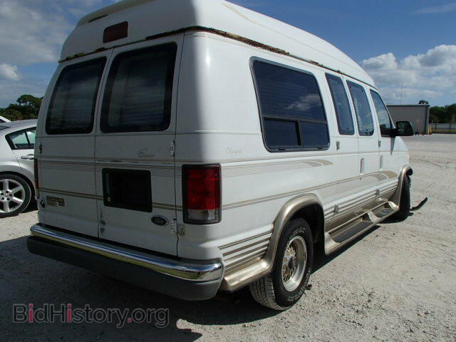 1997 FORD ECONOLINE - VIN: 1FDEE14L7VHB78557 - Фото 4