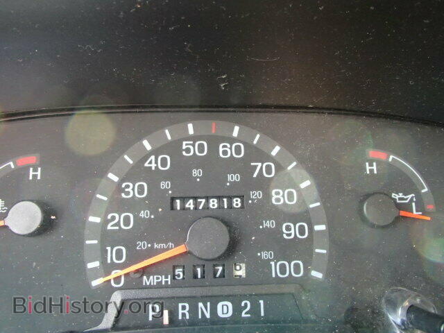 1997 FORD ECONOLINE - VIN: 1FDEE14L7VHB78557 - Фото 8