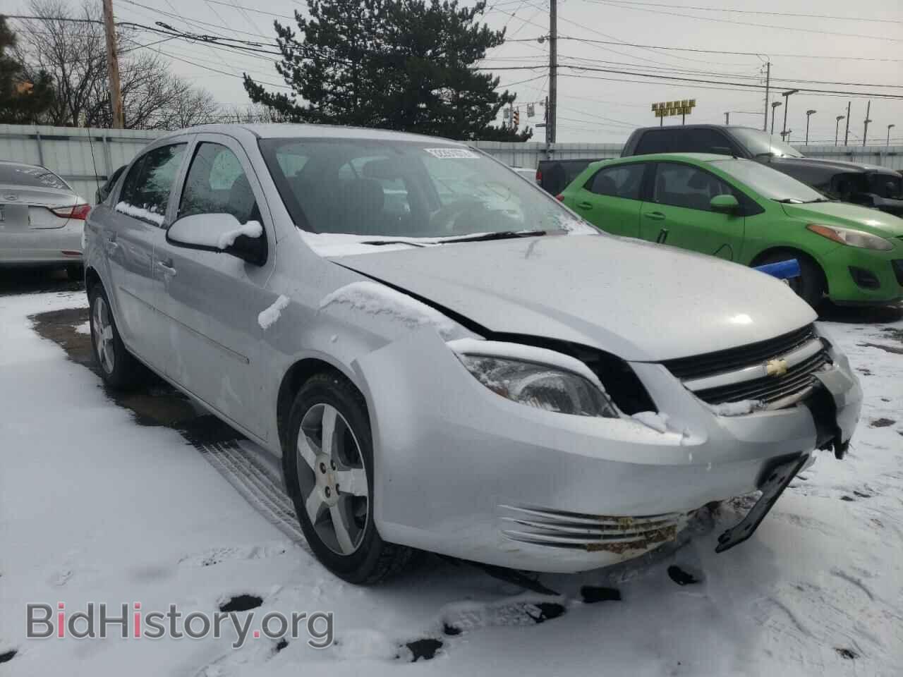 Photo 1G1AD5F5XA7244197 - CHEVROLET COBALT 2010