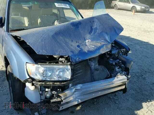2008 SUBARU FORESTER - VIN: JF1SG65658H720921 - Фото 7