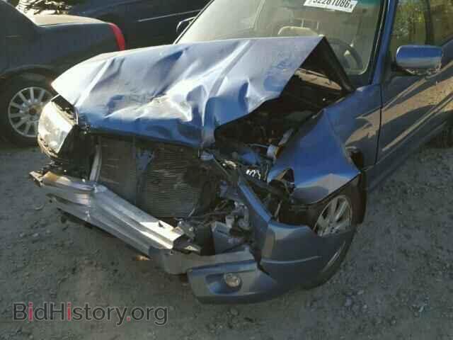 2008 SUBARU FORESTER - VIN: JF1SG65658H720921 - Фото 10