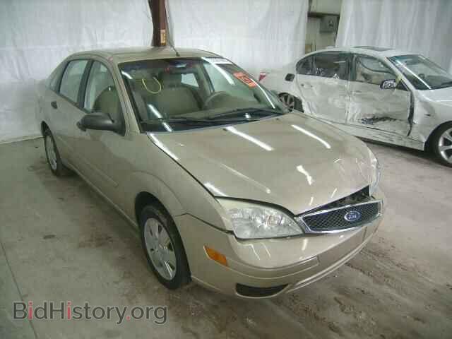 Photo 1FAFP34N86W131587 - FORD FOCUS 2006